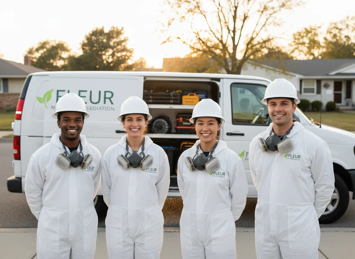 Mold Remediation company in Montgomery, LA
